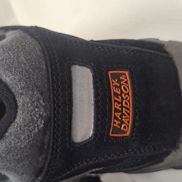 Harley- Davison boots size 6 - Picture 5 of 5